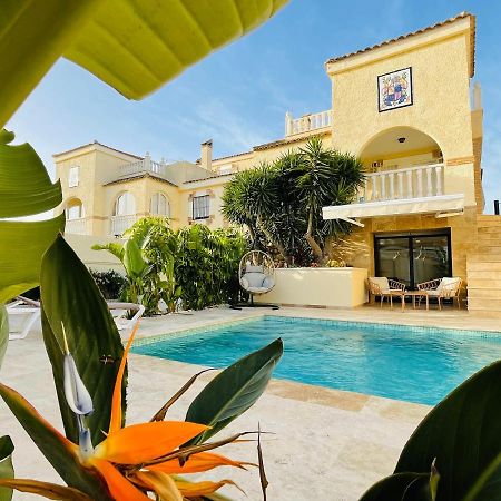Casa Azure Villa Gran Alacant Kültér fotó