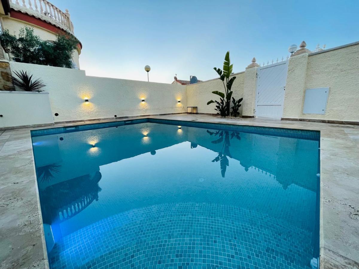 Casa Azure Villa Gran Alacant Kültér fotó