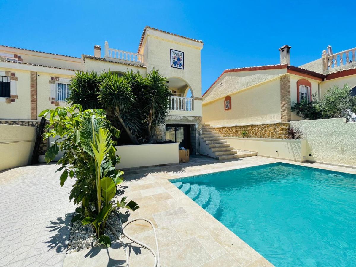Casa Azure Villa Gran Alacant Kültér fotó