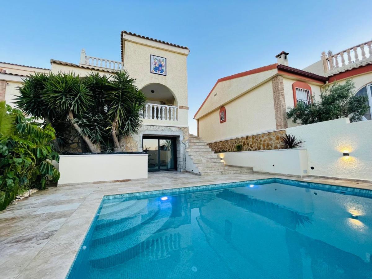 Casa Azure Villa Gran Alacant Kültér fotó