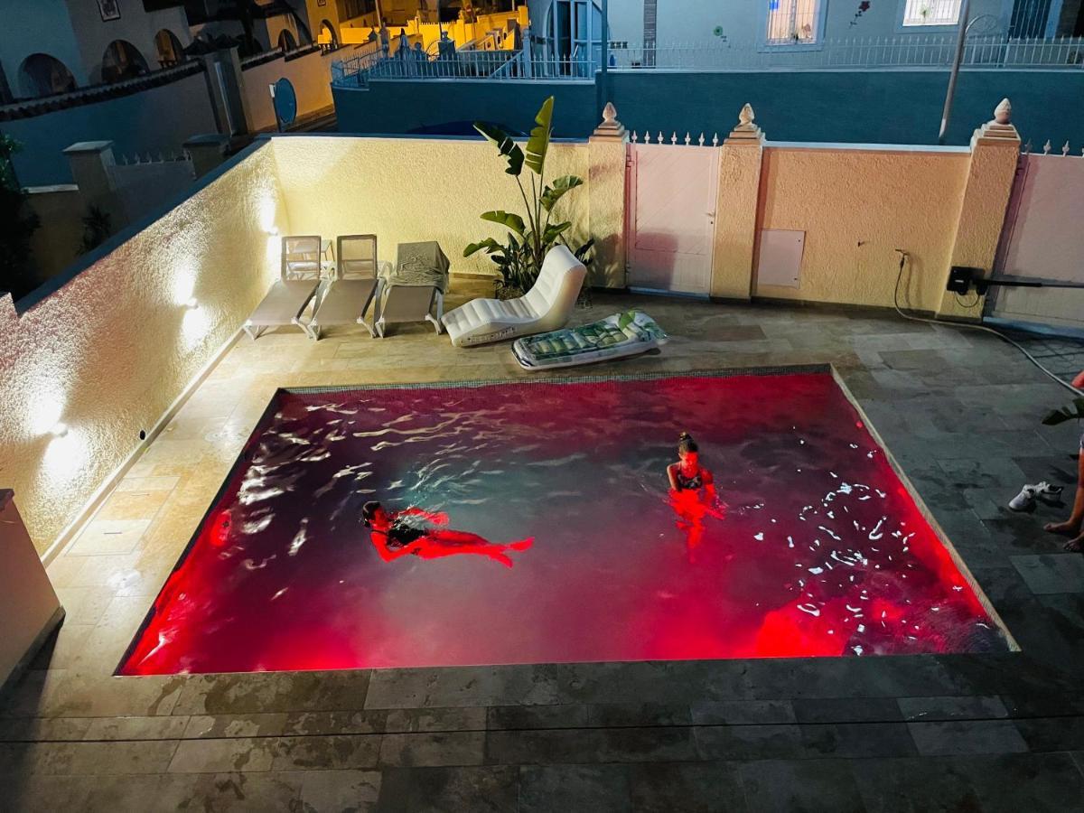 Casa Azure Villa Gran Alacant Kültér fotó