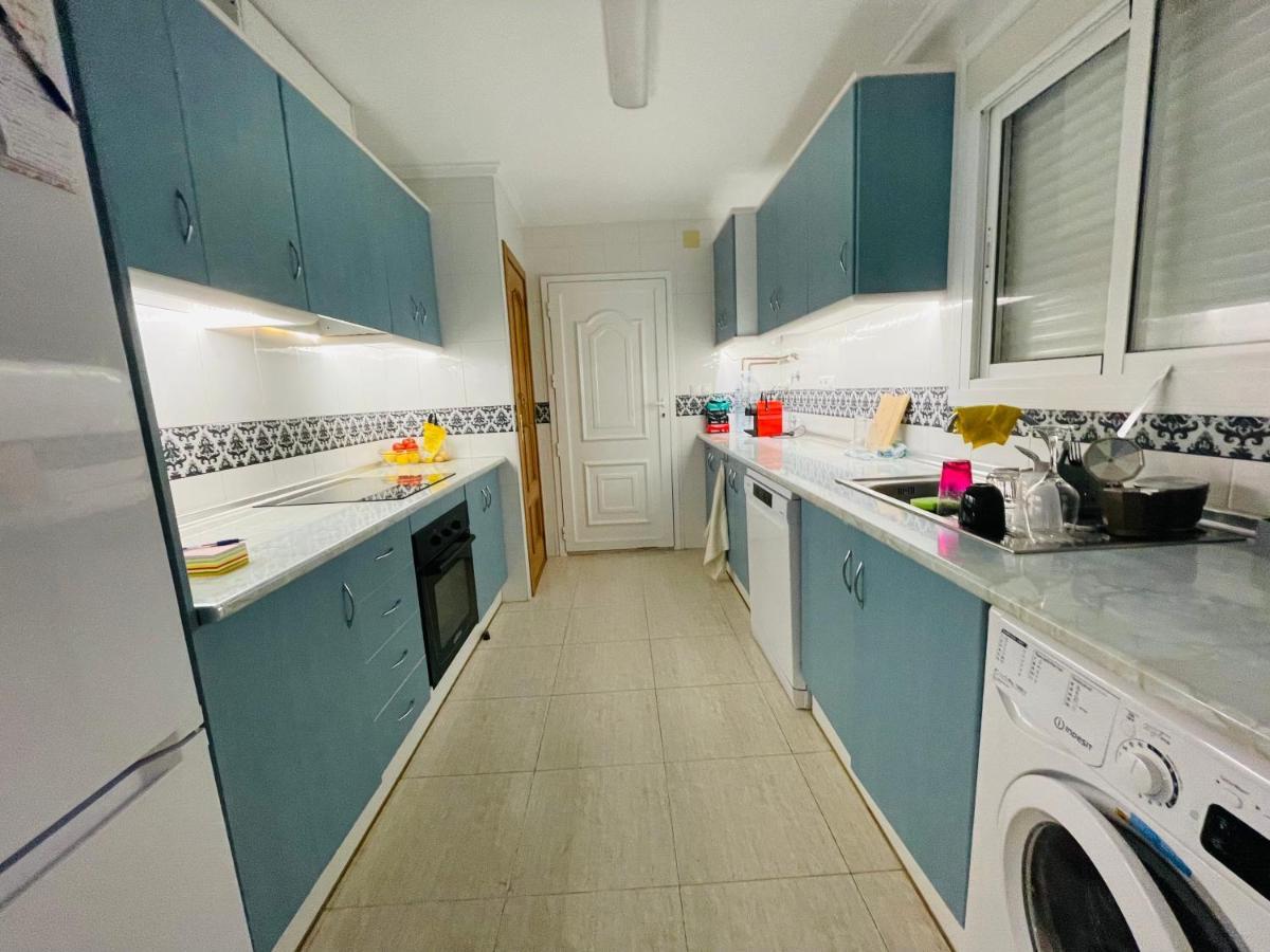 Casa Azure Villa Gran Alacant Kültér fotó