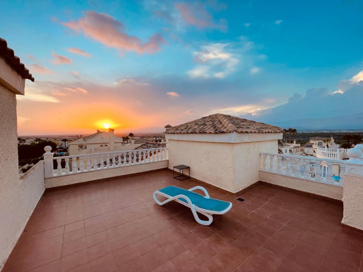 Casa Azure Villa Gran Alacant Kültér fotó