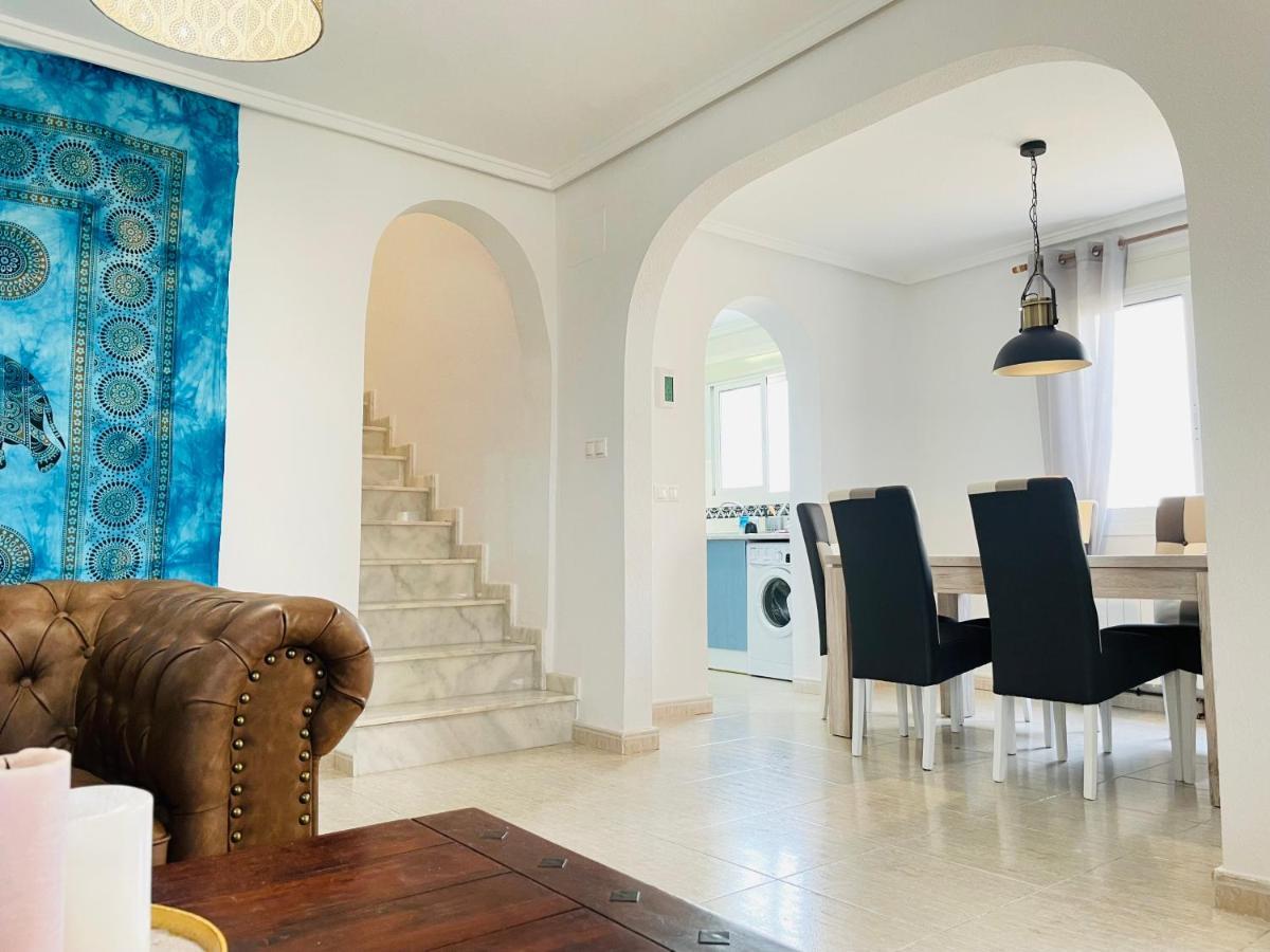 Casa Azure Villa Gran Alacant Kültér fotó