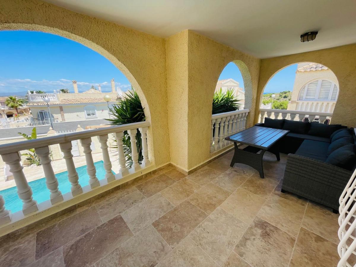 Casa Azure Villa Gran Alacant Kültér fotó