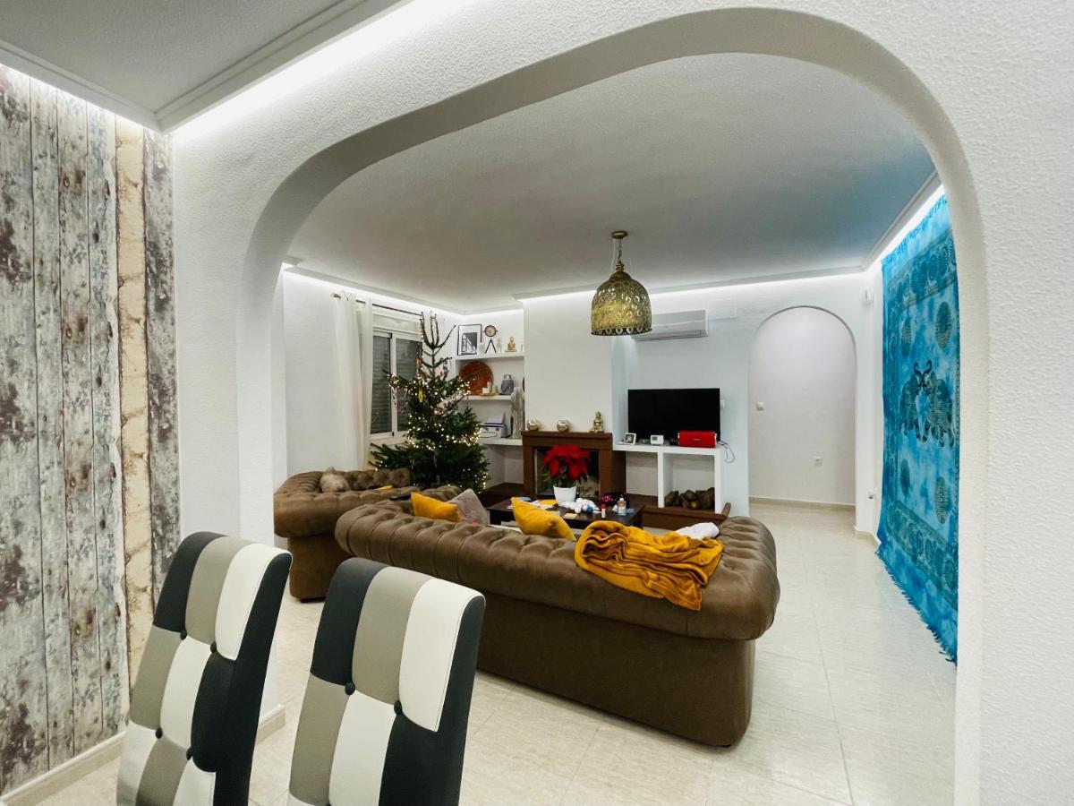 Casa Azure Villa Gran Alacant Kültér fotó