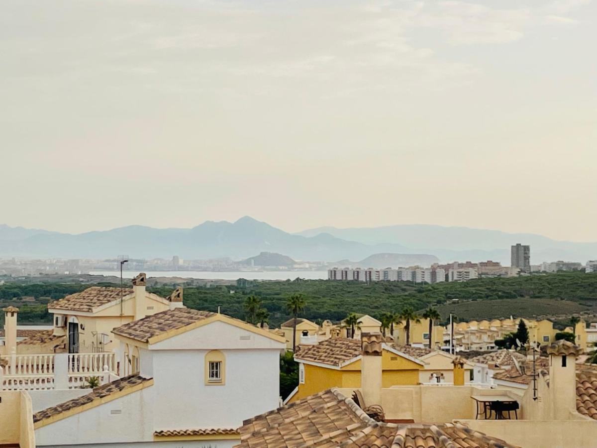 Casa Azure Villa Gran Alacant Kültér fotó