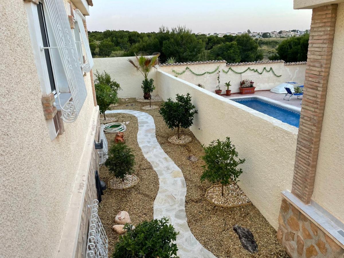 Casa Azure Villa Gran Alacant Kültér fotó