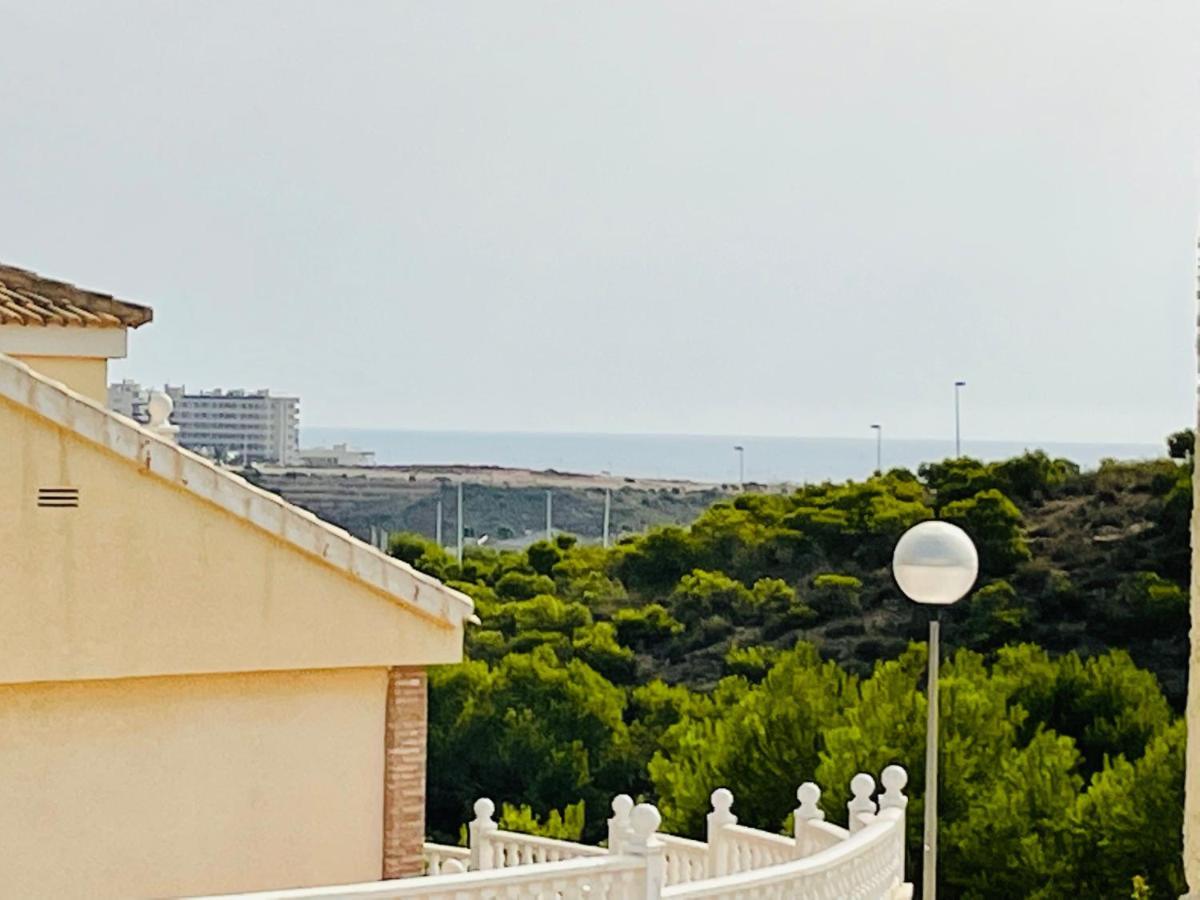 Casa Azure Villa Gran Alacant Kültér fotó