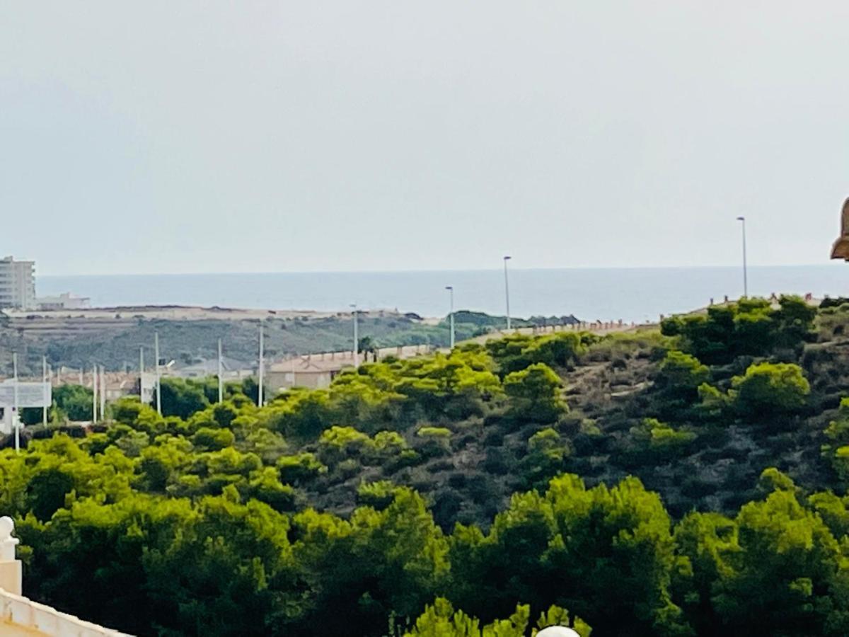 Casa Azure Villa Gran Alacant Kültér fotó