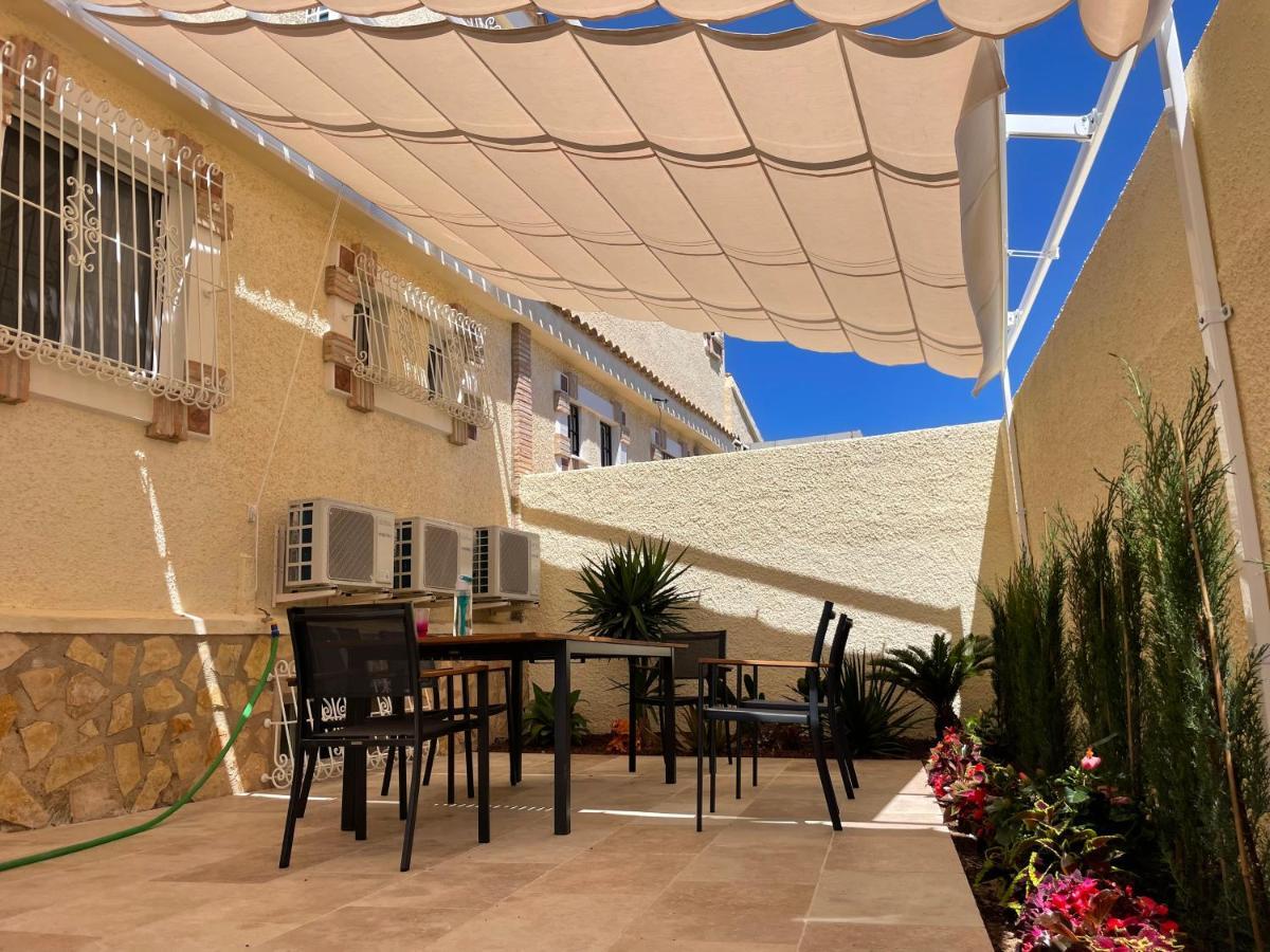 Casa Azure Villa Gran Alacant Kültér fotó