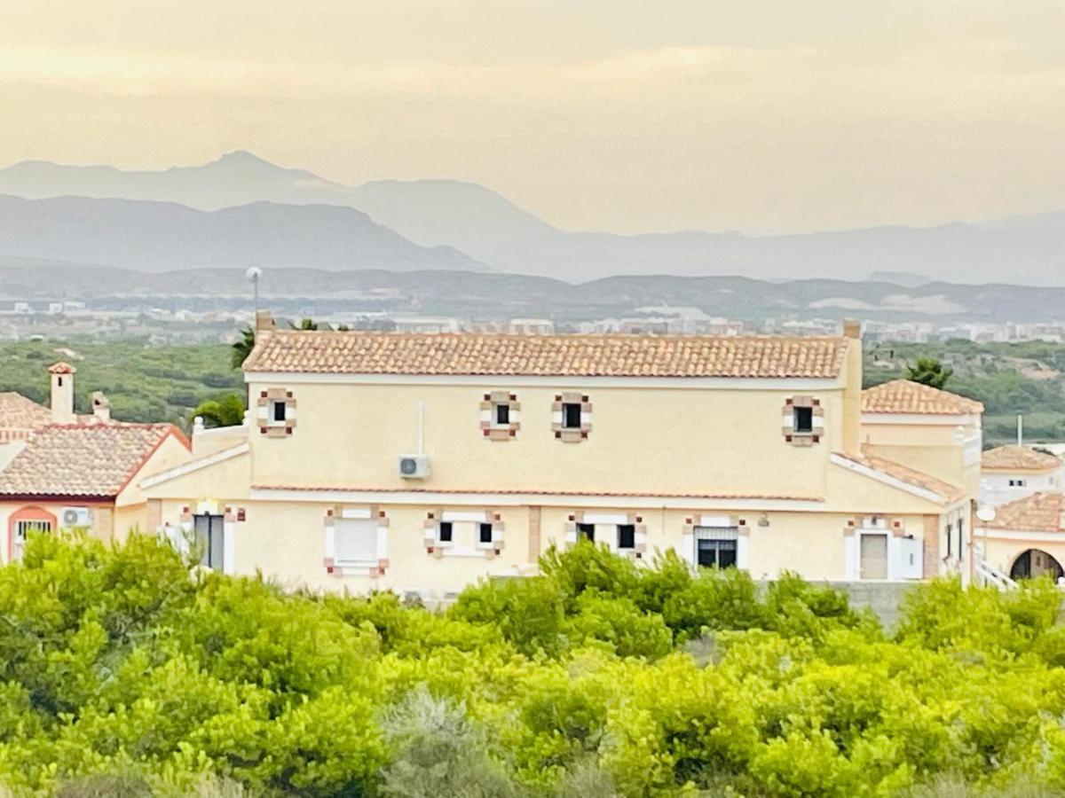 Casa Azure Villa Gran Alacant Kültér fotó