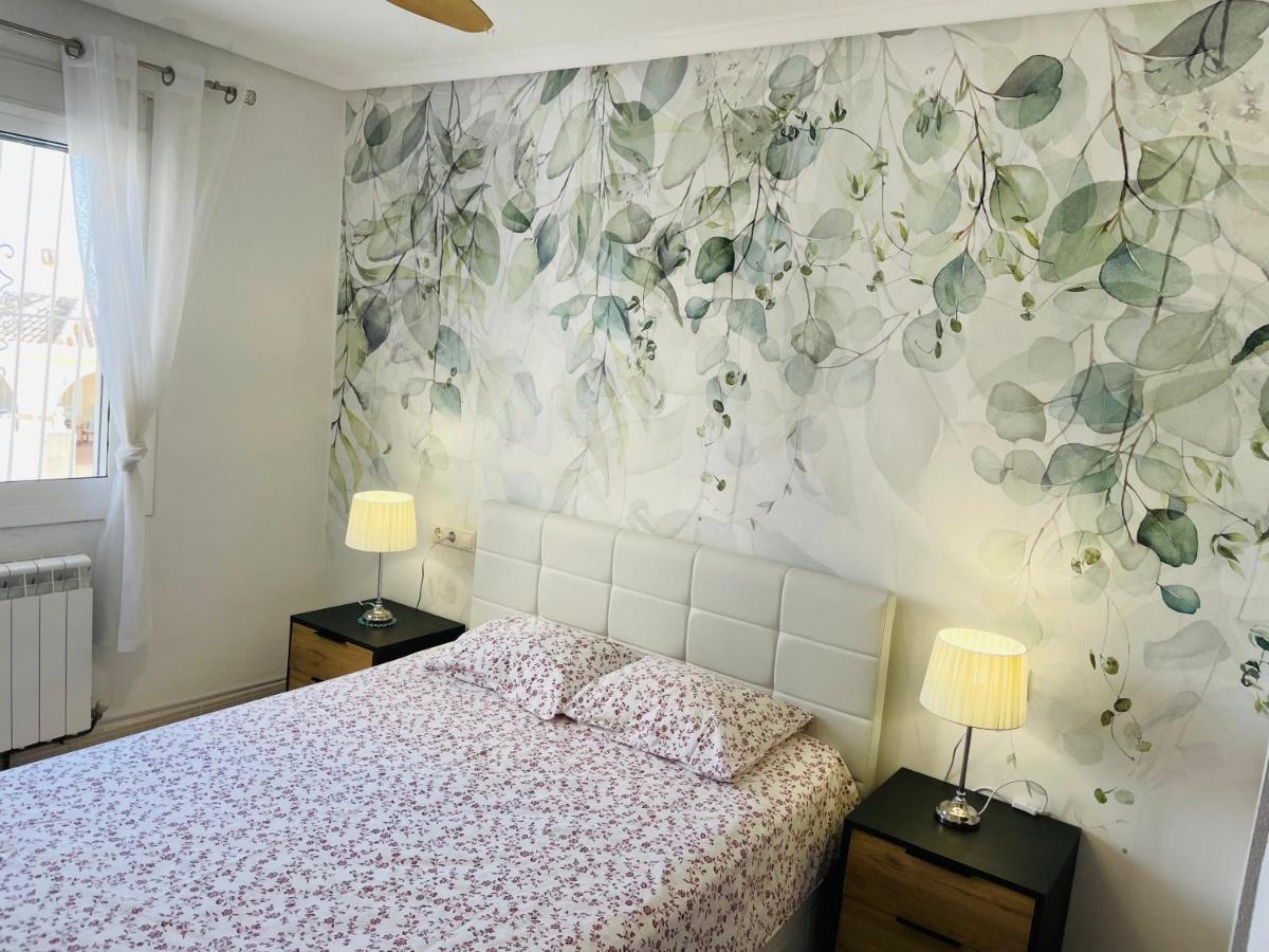 Casa Azure Villa Gran Alacant Kültér fotó